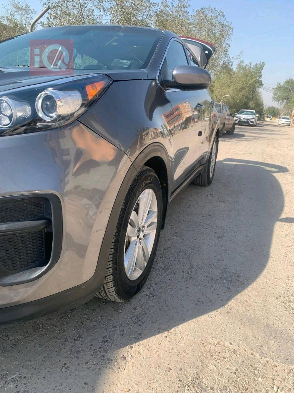 كيا سبورتاج